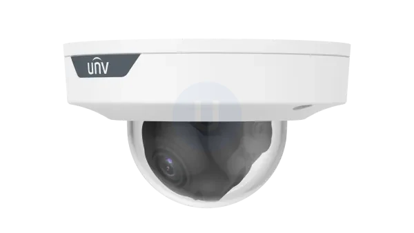 Uniview IPC354SB-ADNF28(40)K-I0 4MP LightHunter Fixed IR Dome Network Camera
