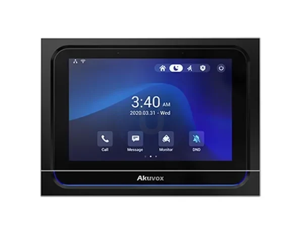 Akuvox X933S 7-Inch Android Indoor Monitor - Image 2