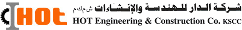 HOT Engineering & Construction Co. KSCC (HOTECC) logo