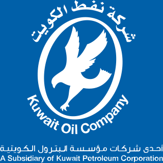 Kuwait Oil Company (KOC) logo