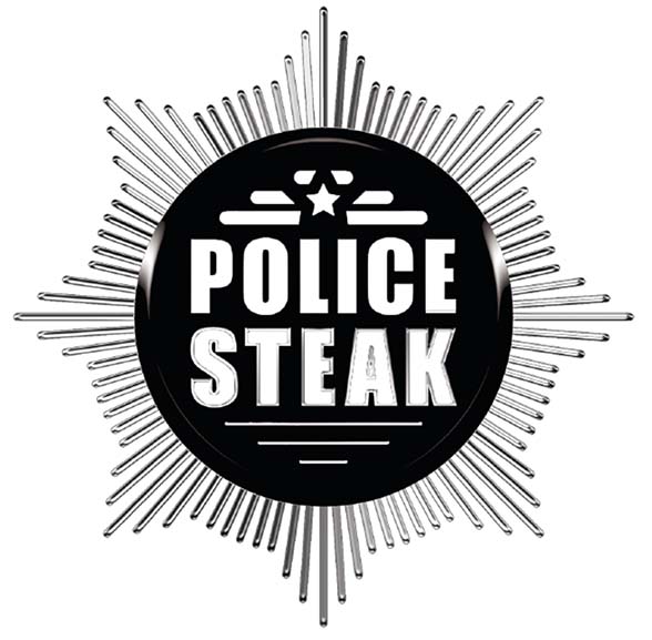 Police Steak logo