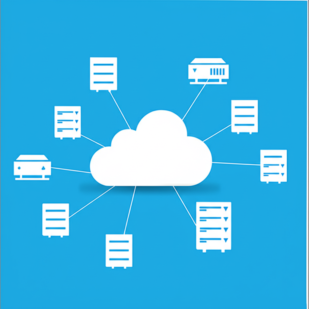 Infrastructure as a Service (IaaS)