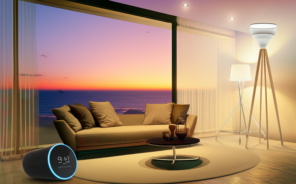 Smart Home Lighting System