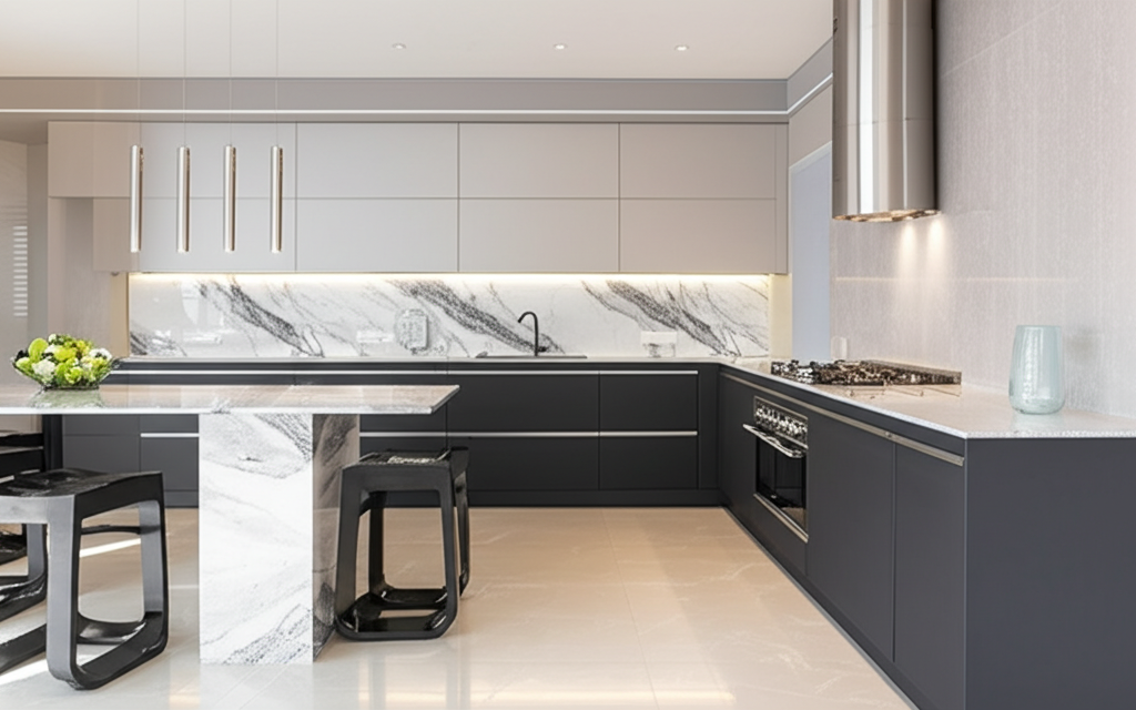 Smart Kitchen System